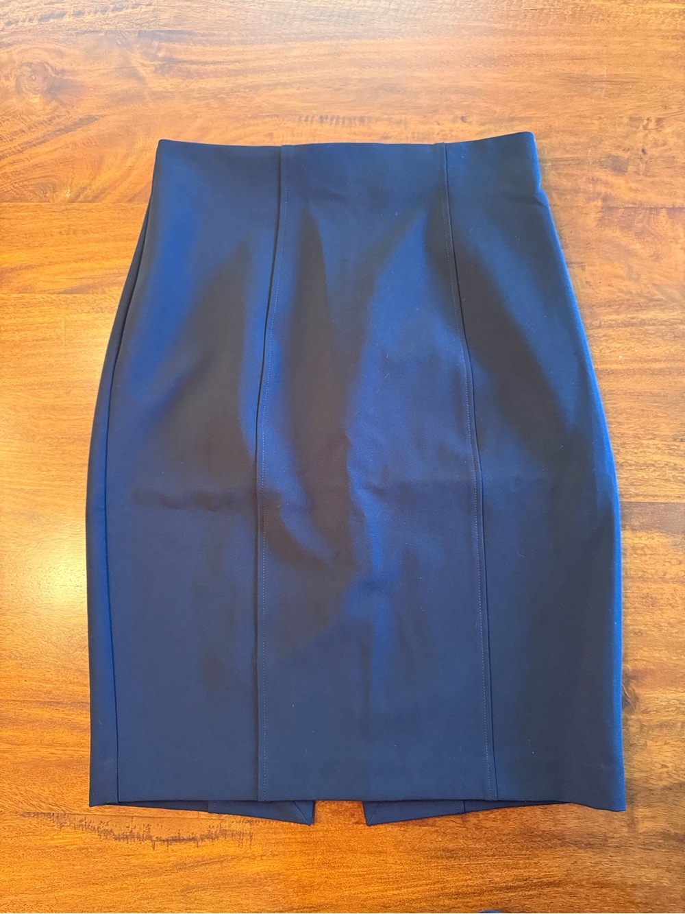 Express Black High Waisted Pencil Skirt Size 8